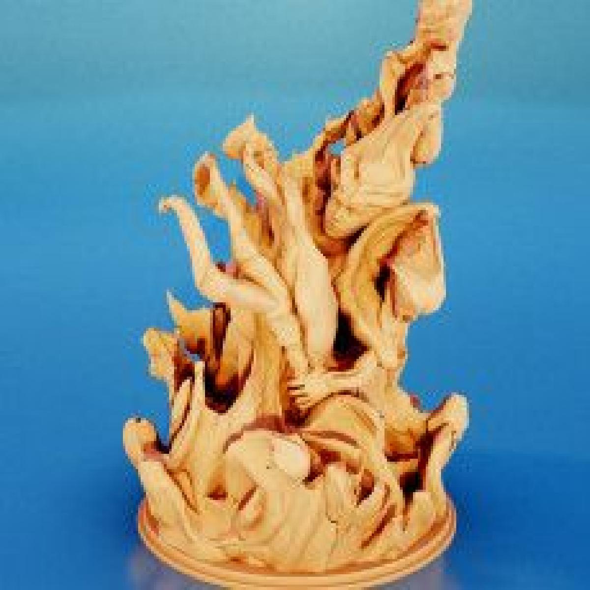 Tyfon, Apostolo da Agua