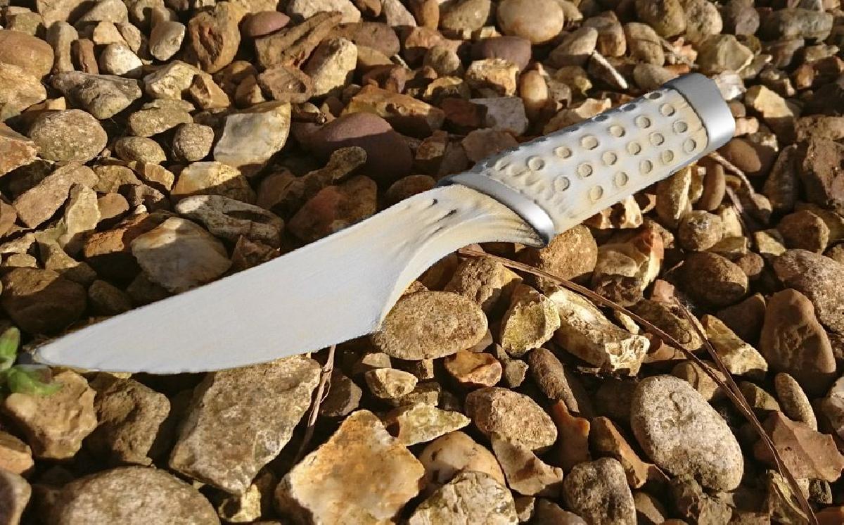 Fremen Crysknife   Duna 1984