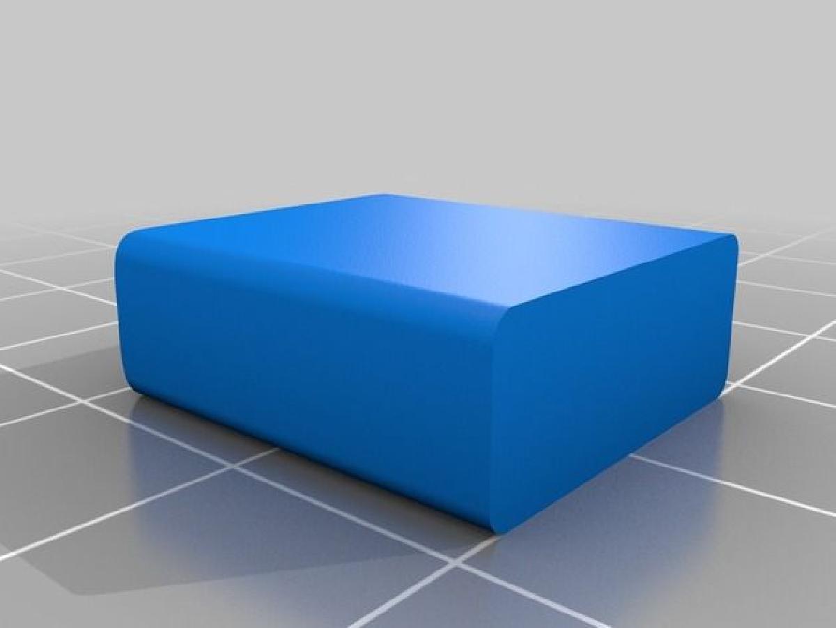 Tampa do Conector Banana