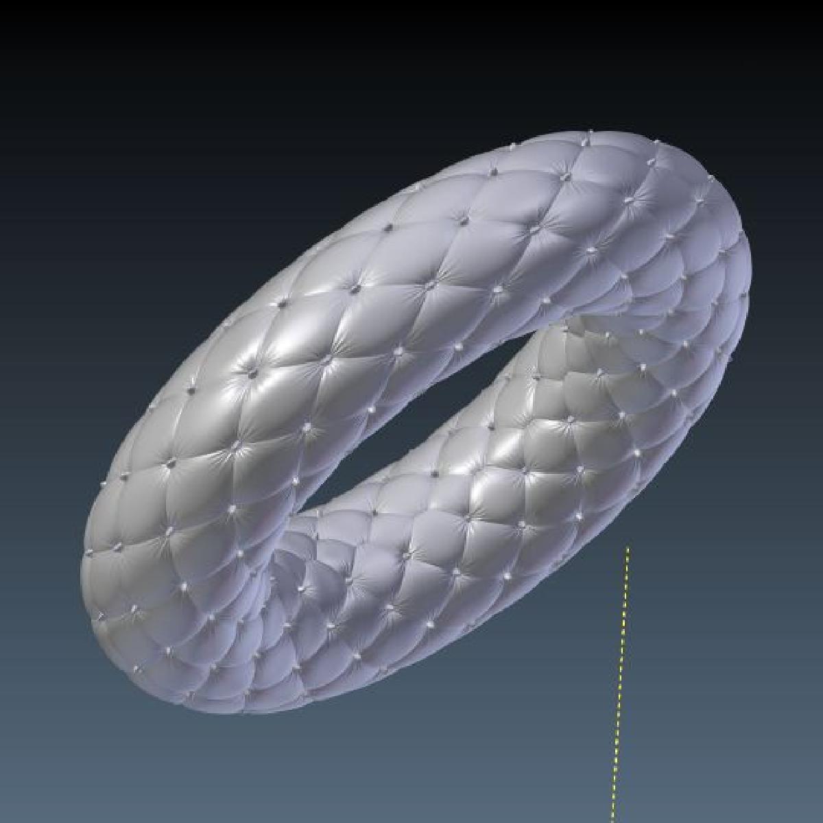 Como Texturizar Superficies para Impressao 3D