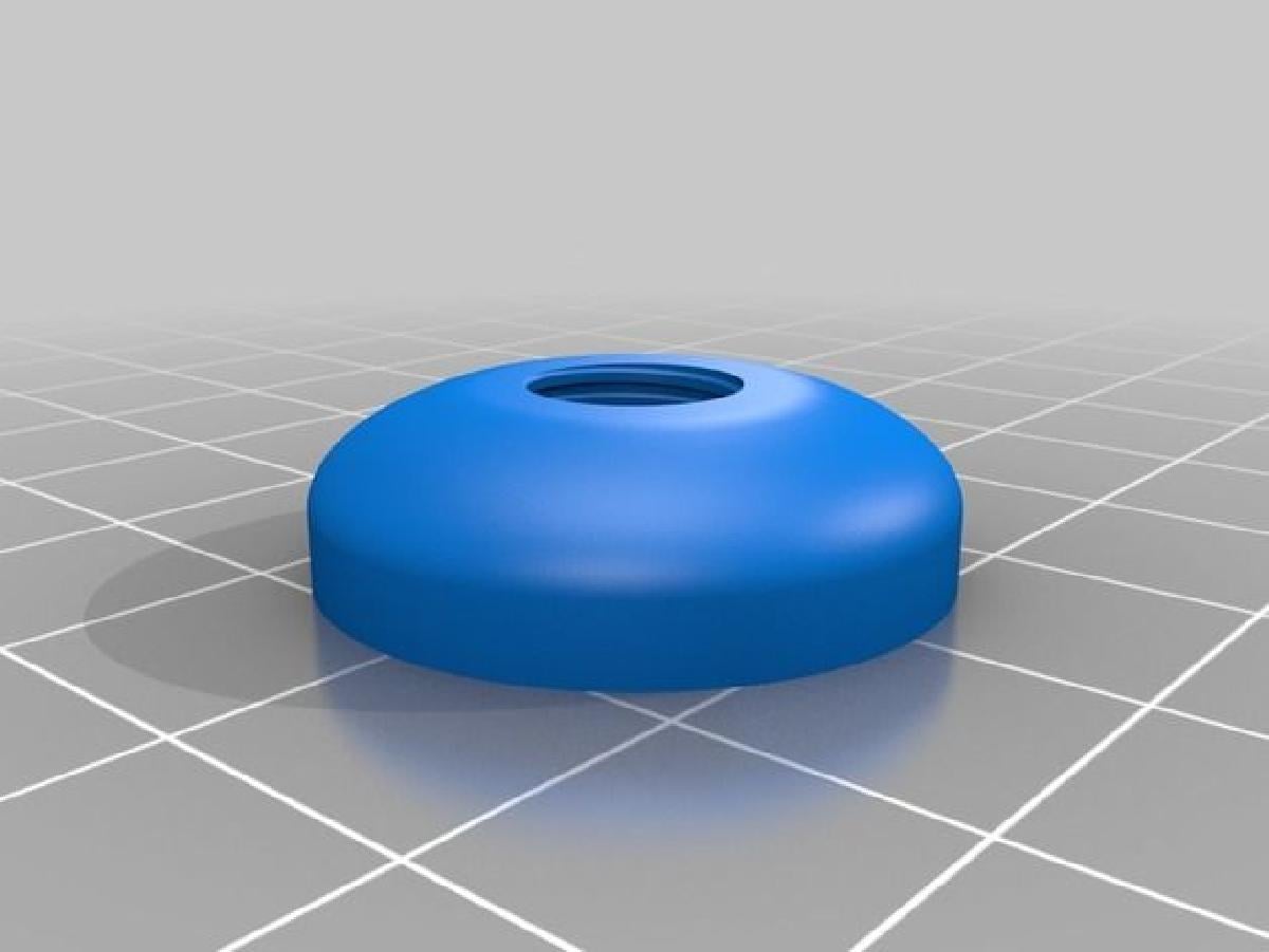 Chapeu protetor PINDA para Original Prusa i3 MK2 / MK2S