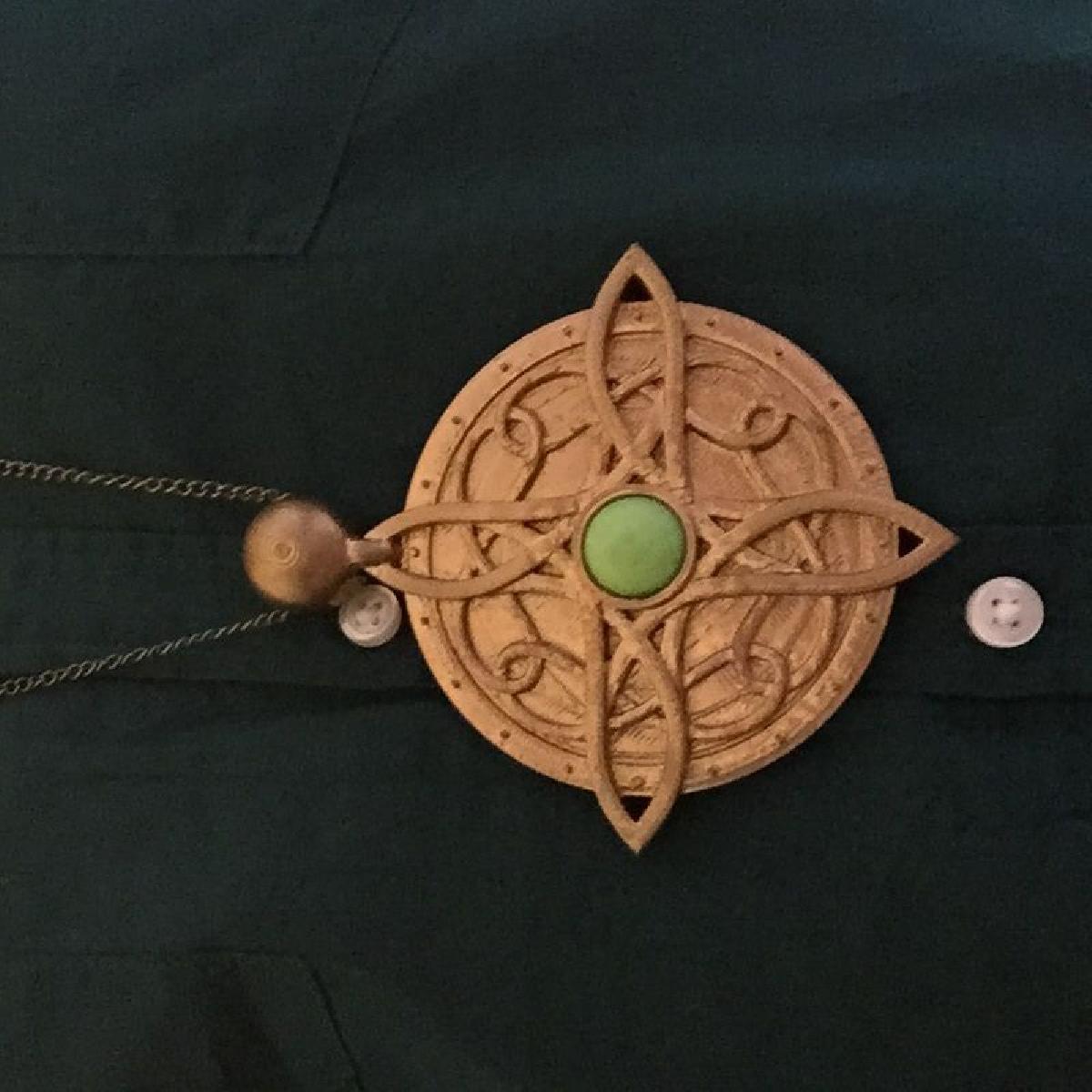 Amuleto de Mara (Peca Principal)