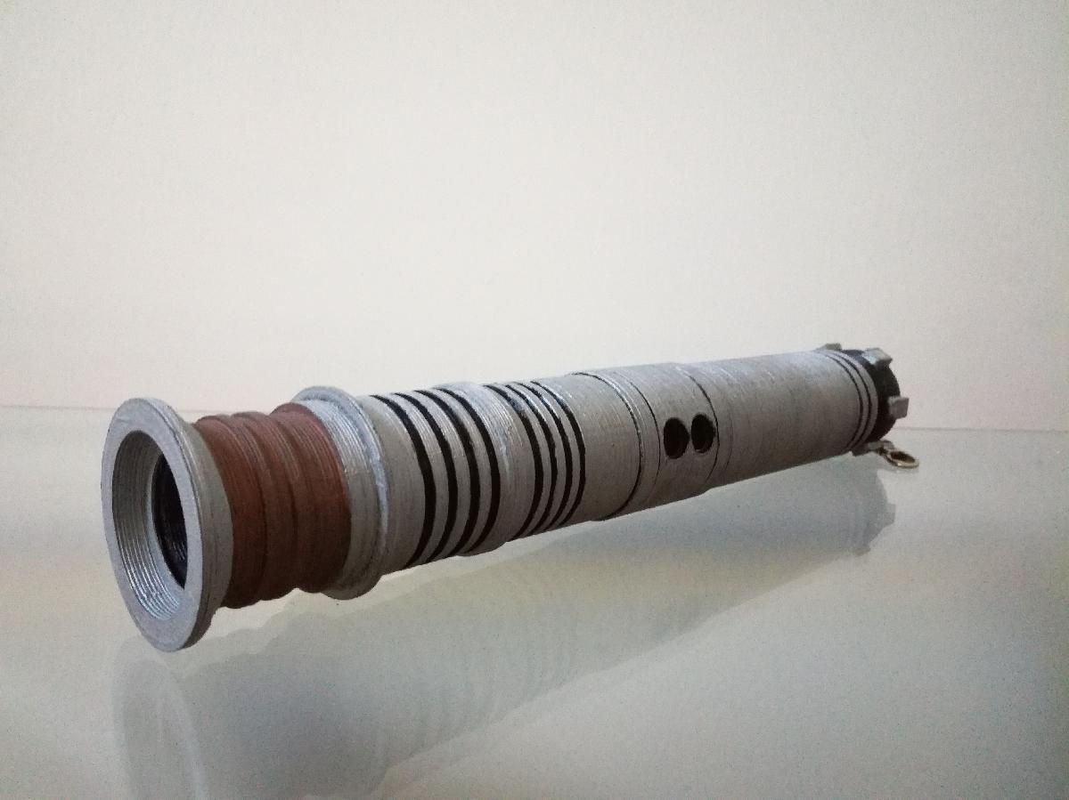 Sabre de Luz Modular #3 (Revan)   Construa seu sabre
