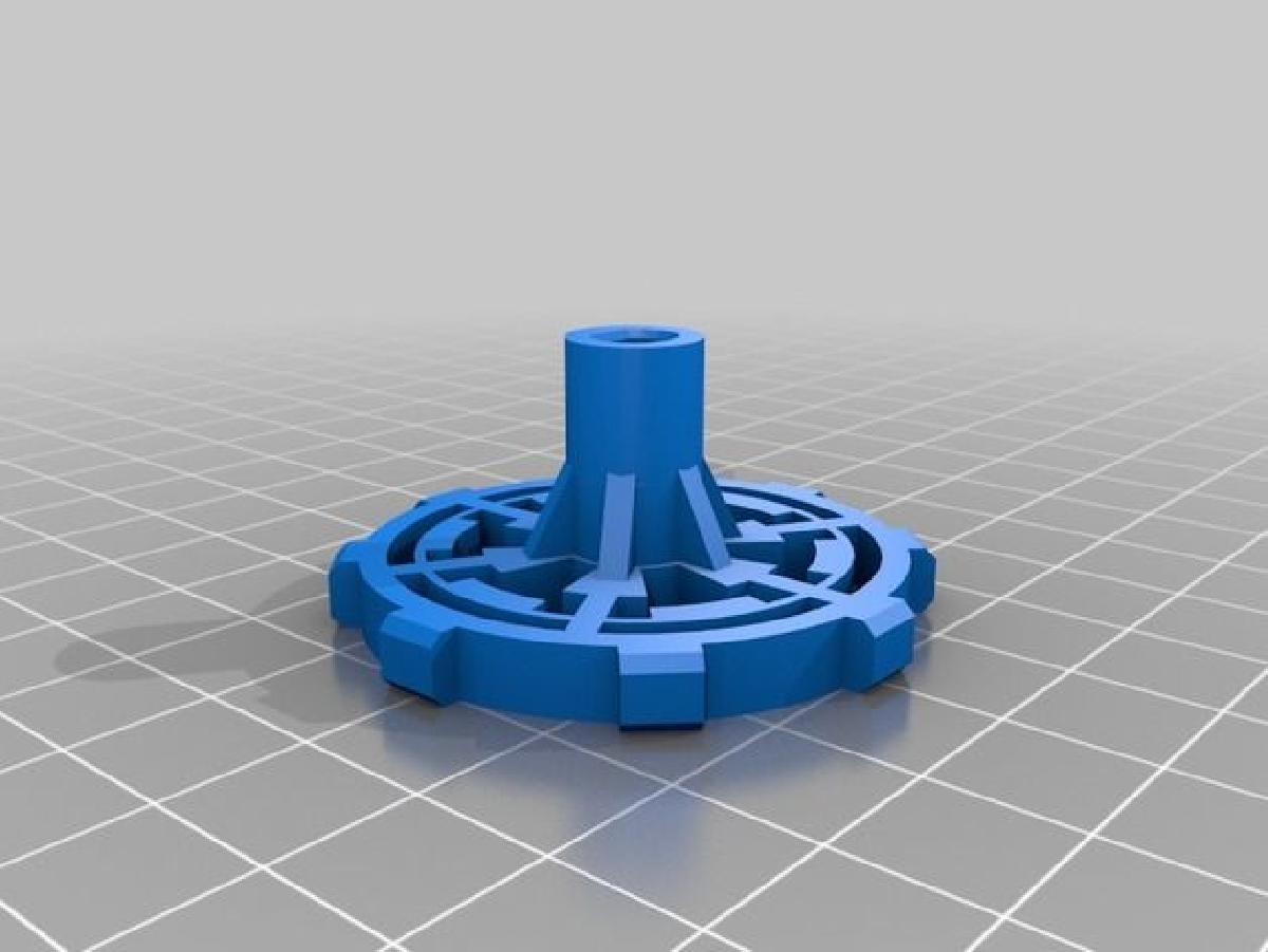 Engrenagem do Extrusor Ender 3   Edicao Imperial