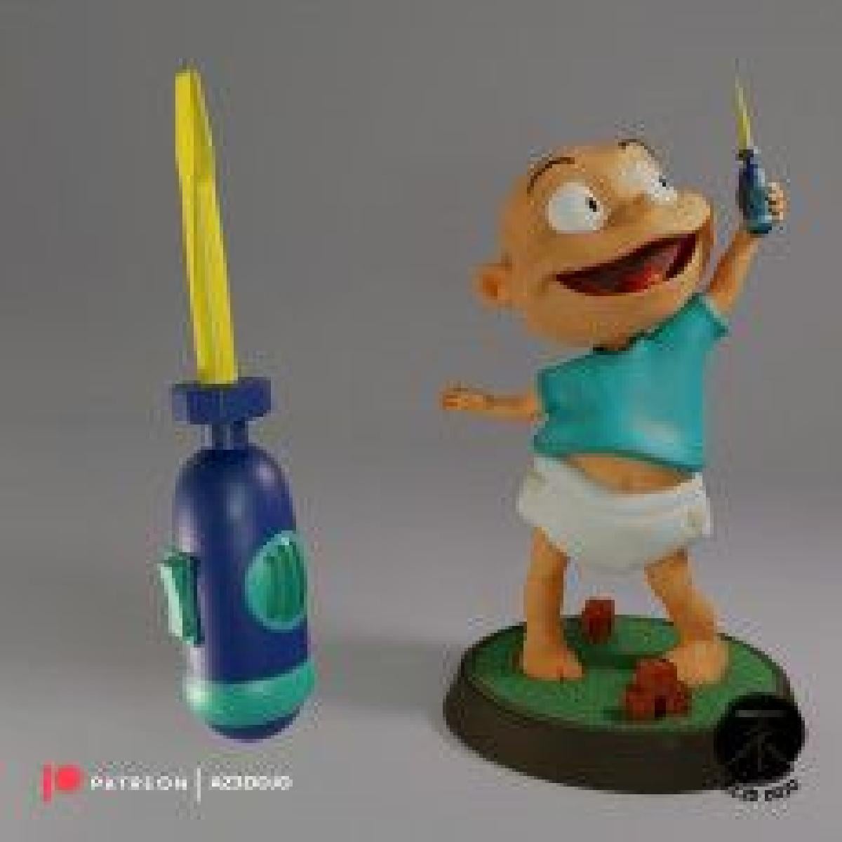 Ferramenta Tommy Screwdriver