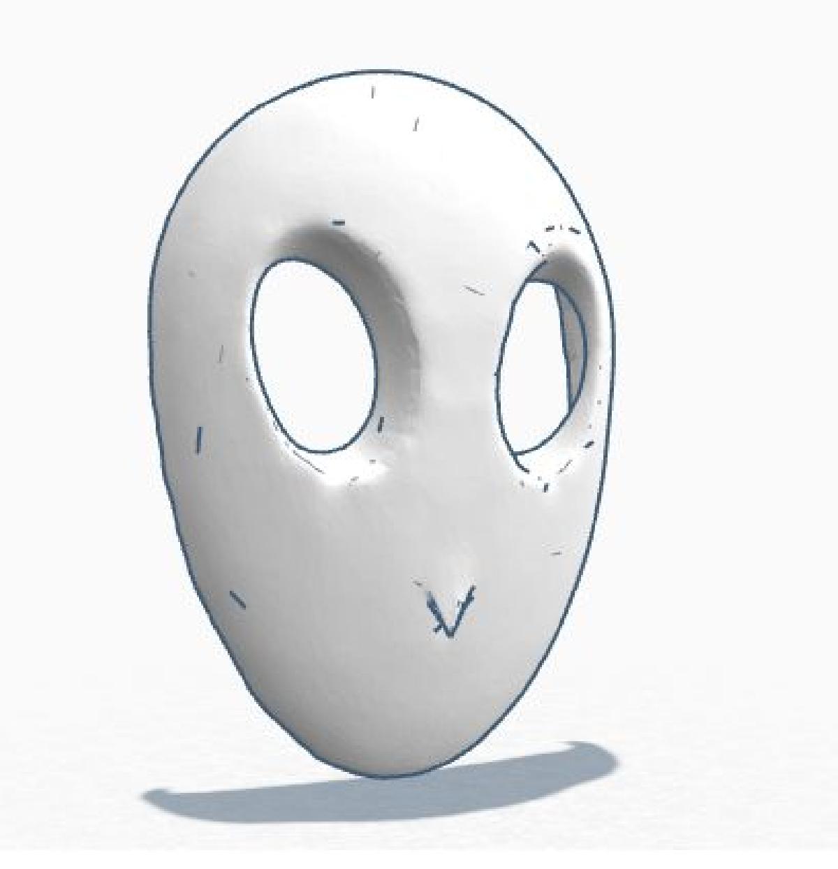 A Mascara da Corte das Corujas