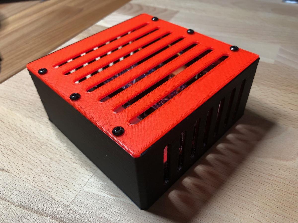 Caixa Laptimer RF Chorus 4 em 1