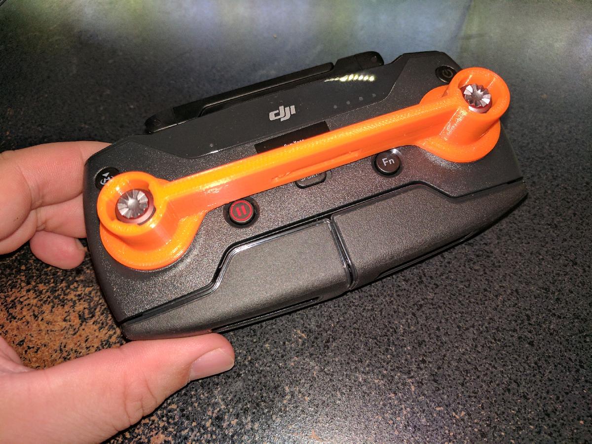 DJI Spark Protetor de Vara Remota