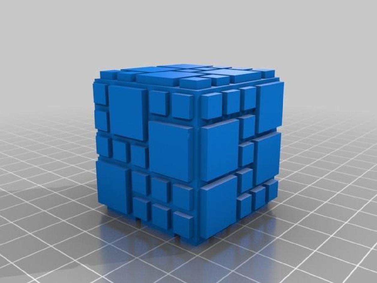 Cubo Anti FEZ