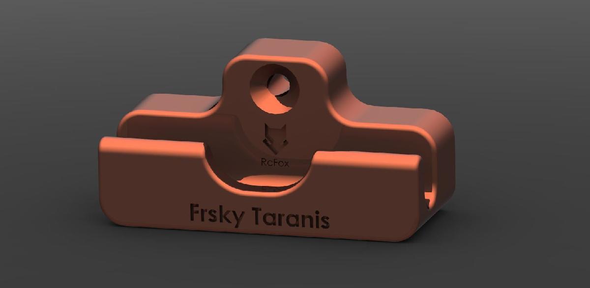 Suporte de Parede Frsky Taranis   Versao Robusta