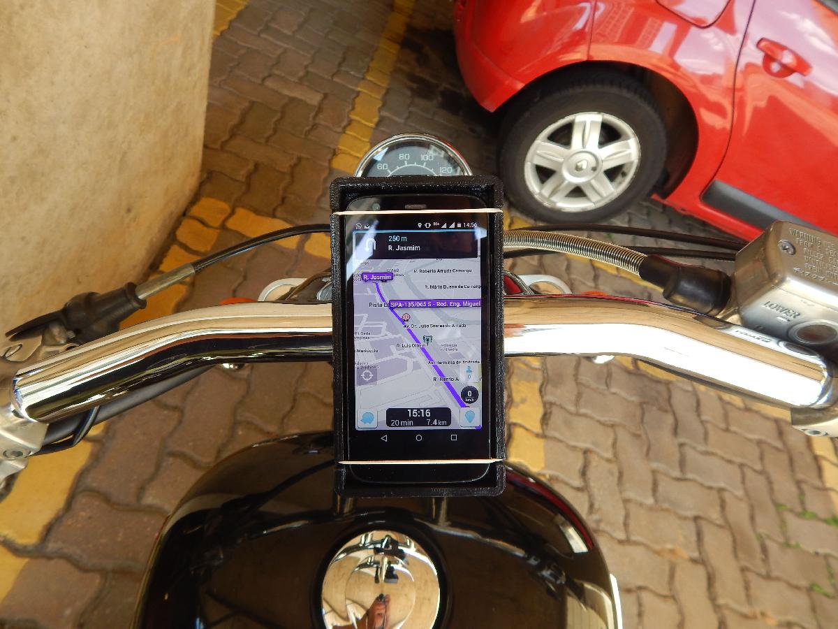 Suporte Universal para Celular / Suporte para Motocicletas