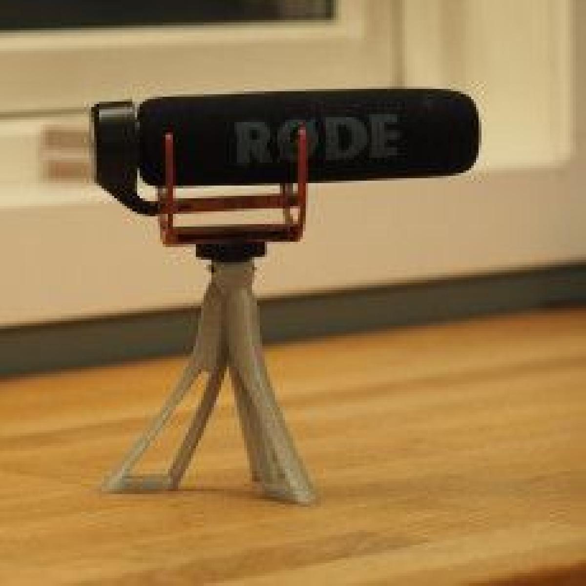 Suporte de microfone Røde