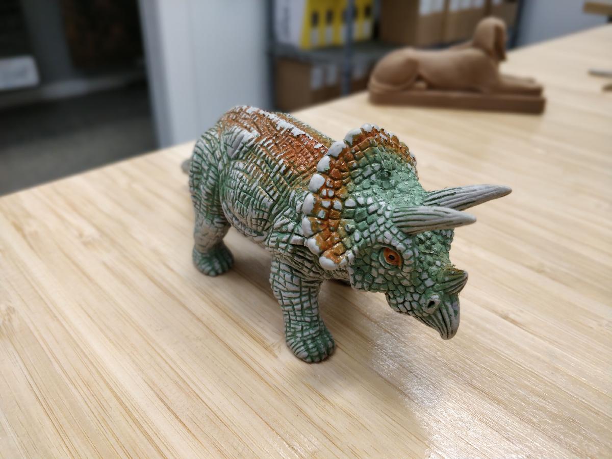 Triceratopo