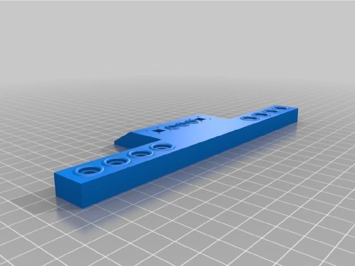 para choque traseiro Kenworth