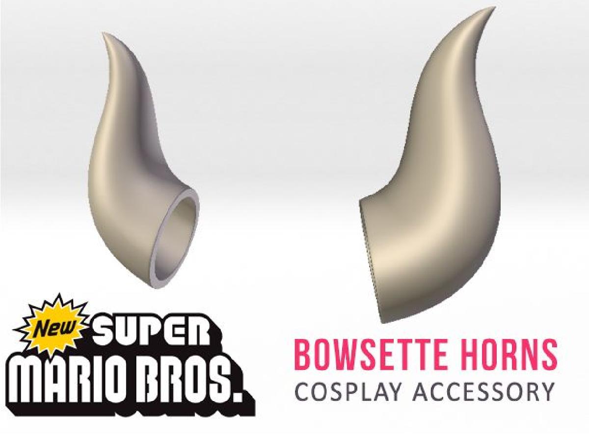 Chifre da Bowsette