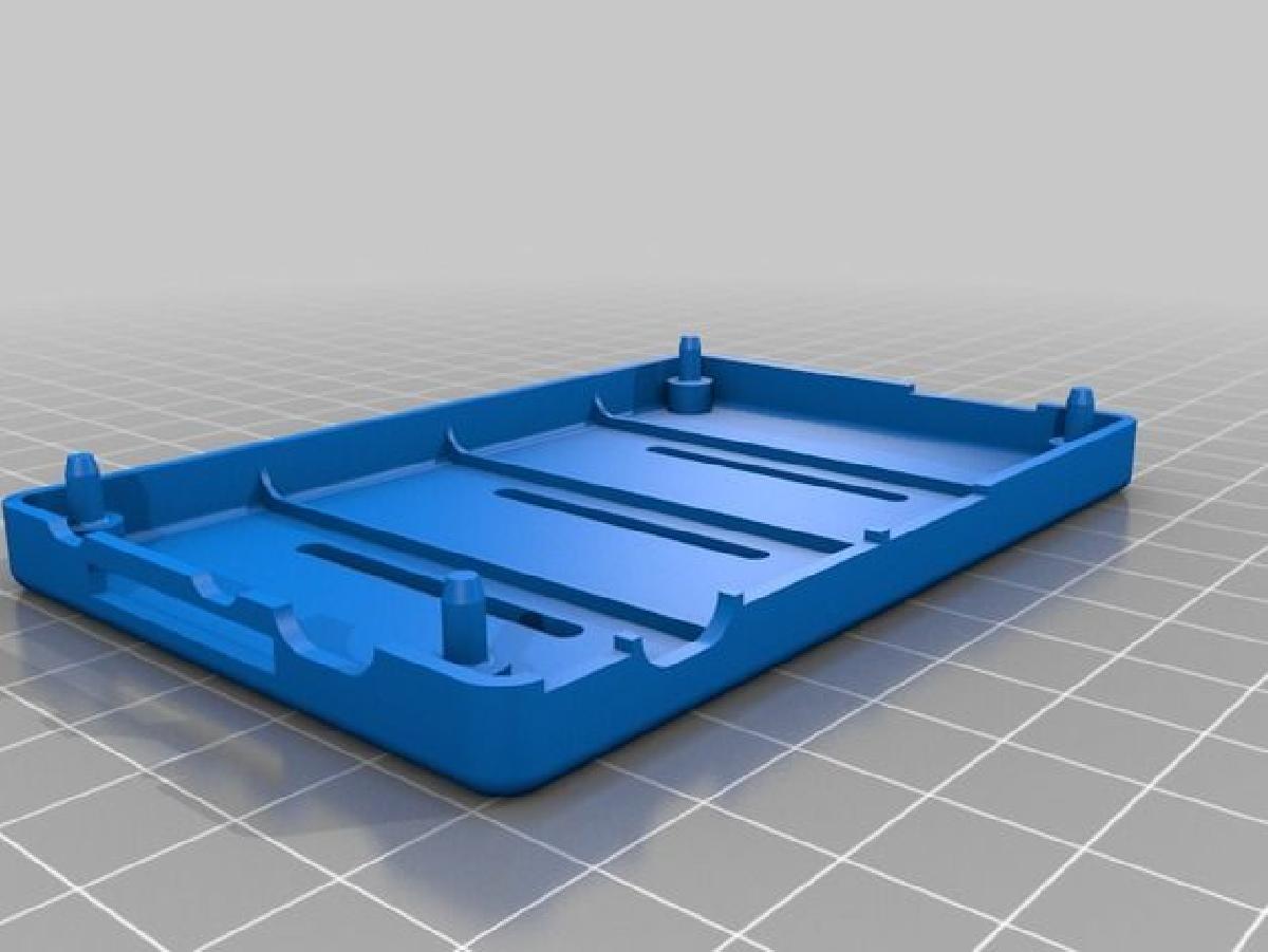 Caso LeMaker Banana Pi