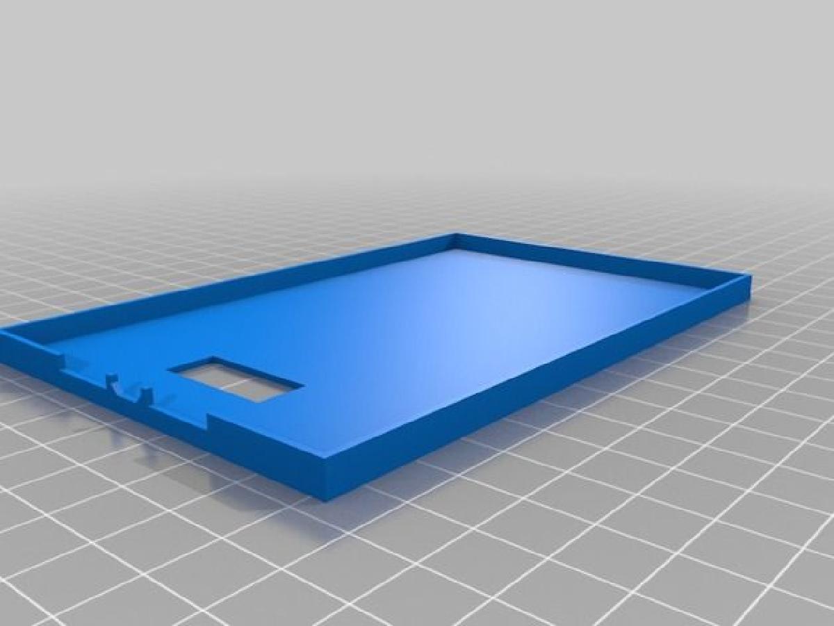 powerbank lipo plano 8000mAh