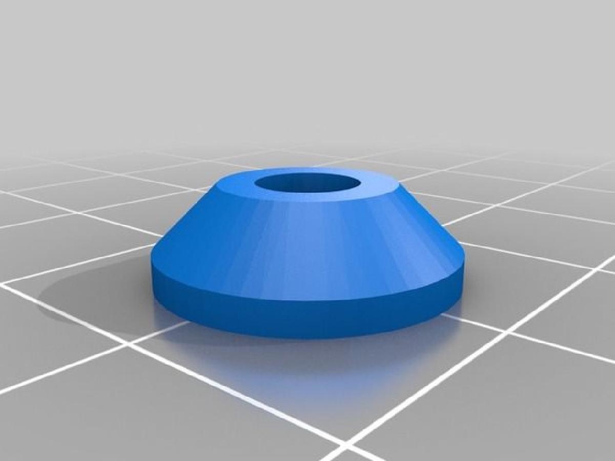 Copa de mola solida Losi MRC