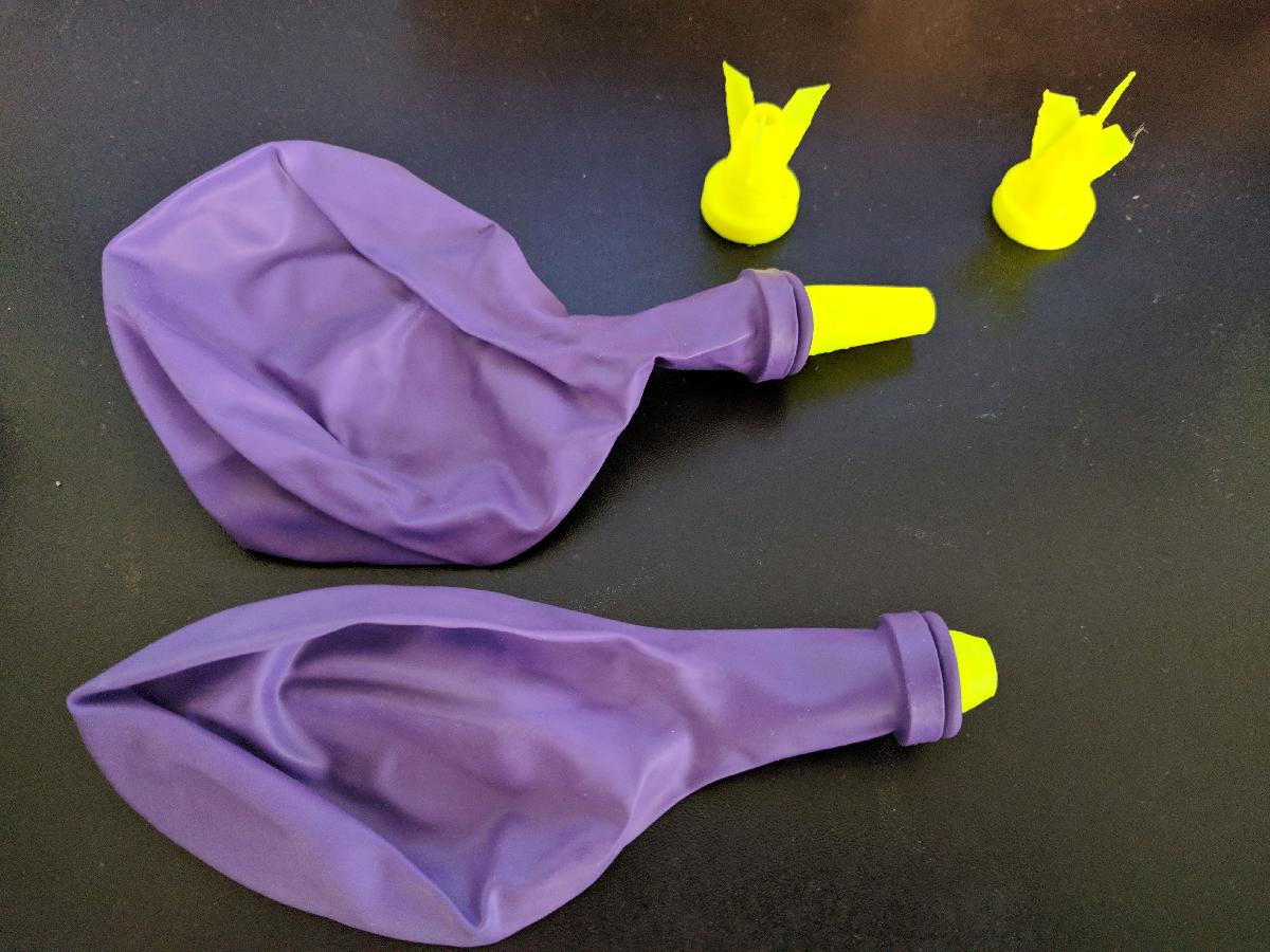 Bico de Balao Parametrico