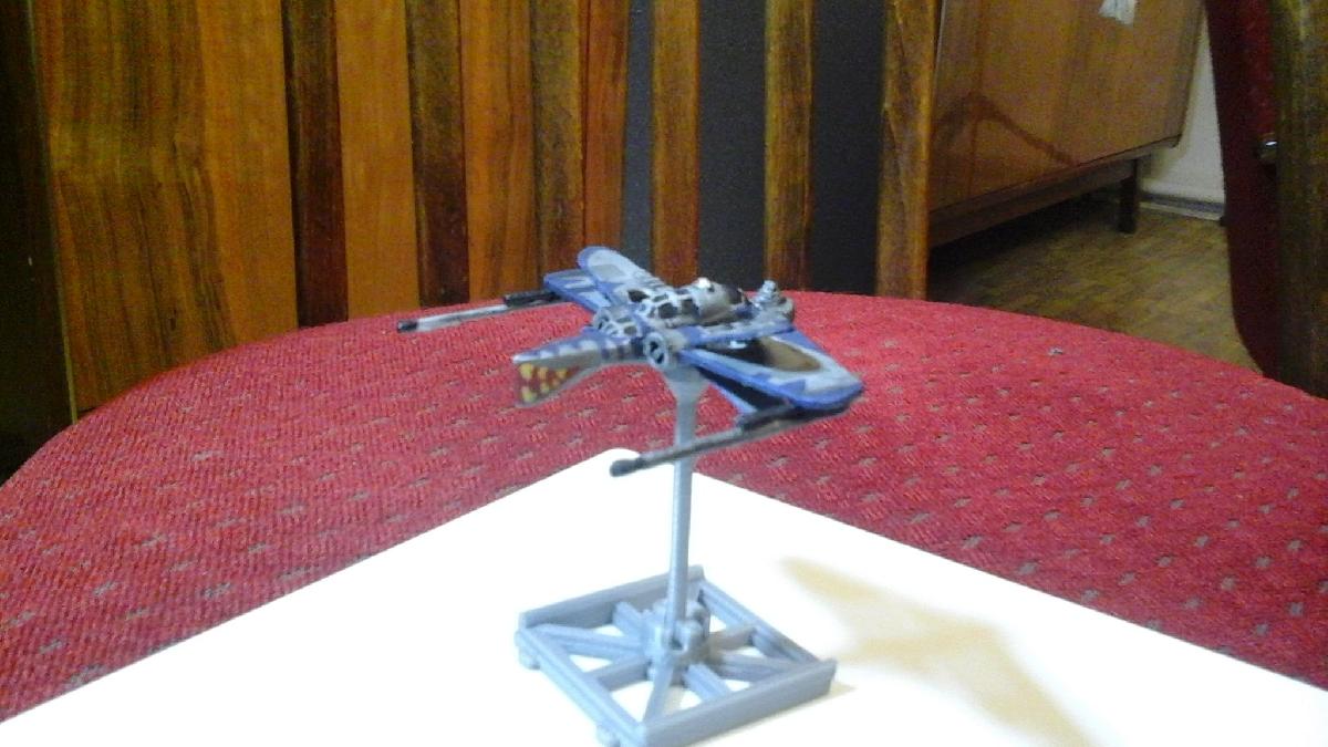 Star Wars Arc Fighter Remix 1/270   Trabalho em andamento