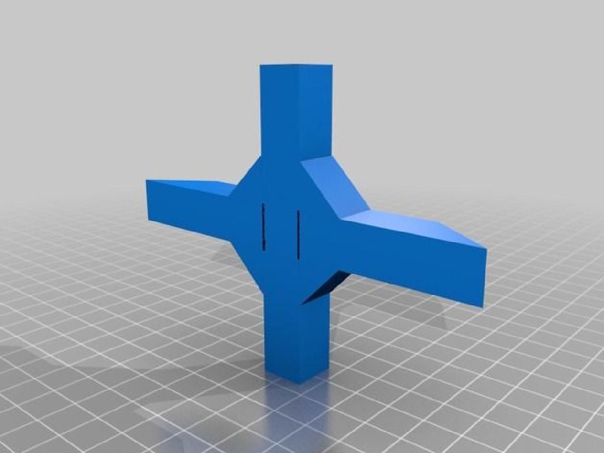 Iate terrestre RC / Char a voile RC