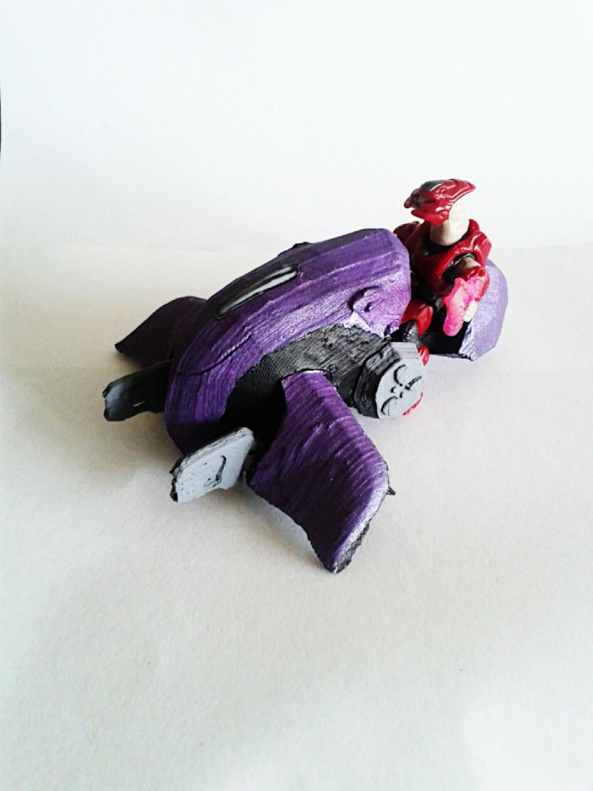 Halo Fantasma (T 32 RAV)