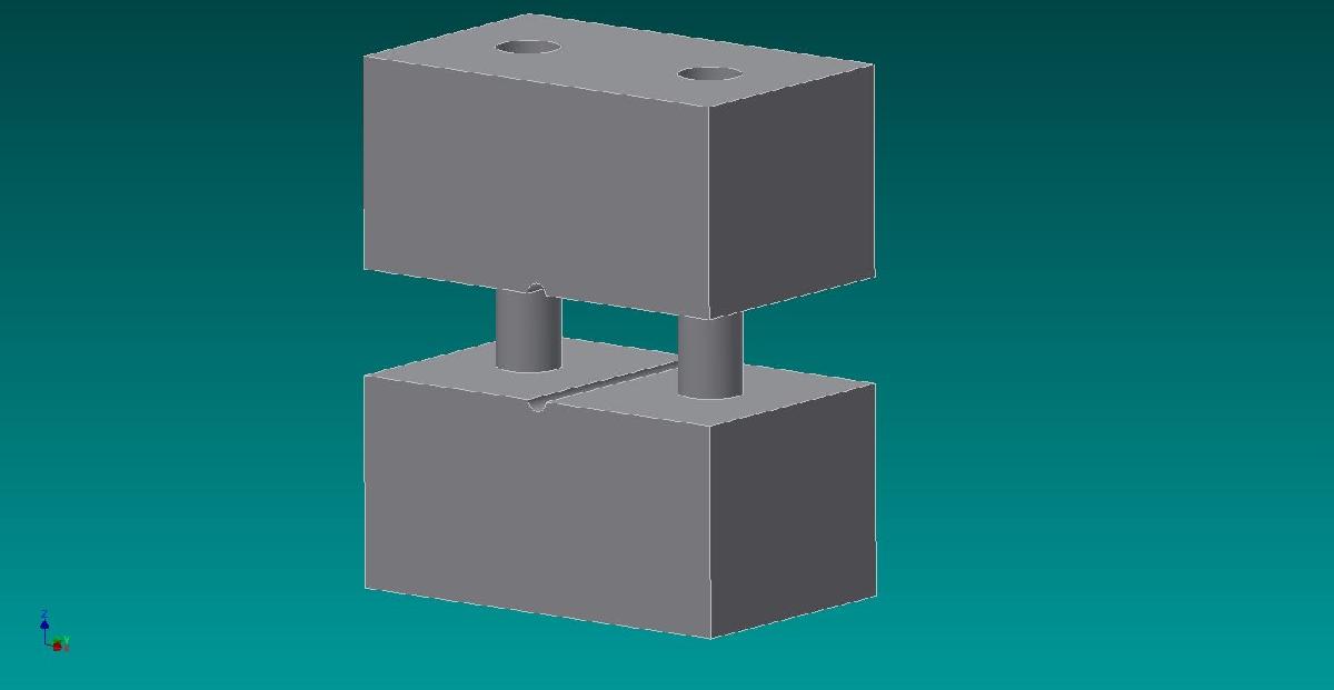 Filamento de forma de pressao