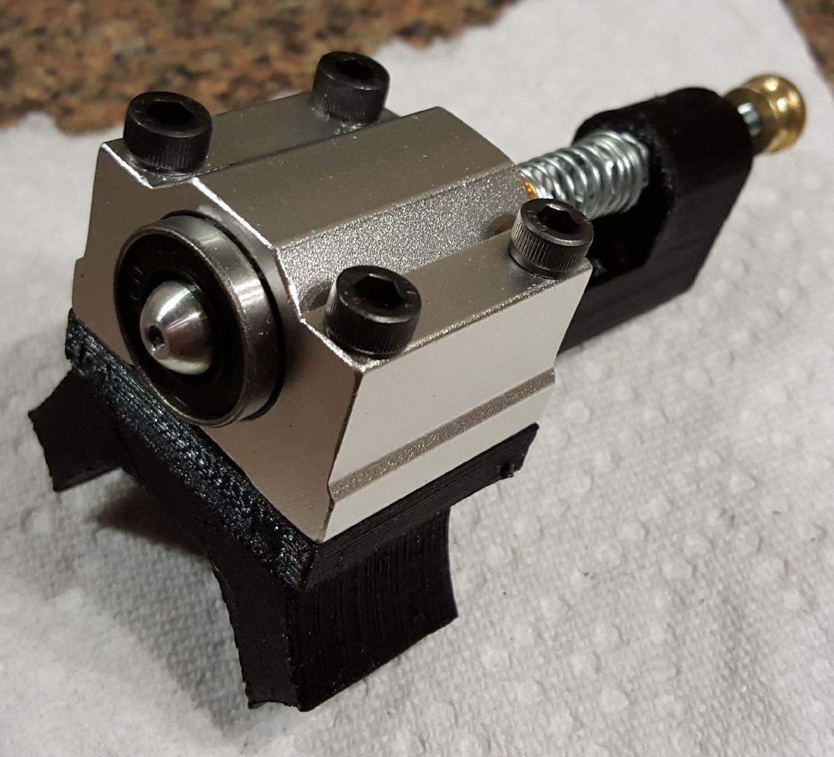 Suporte de Lamina de Arrasto CNC Roland Impresso Principalmente