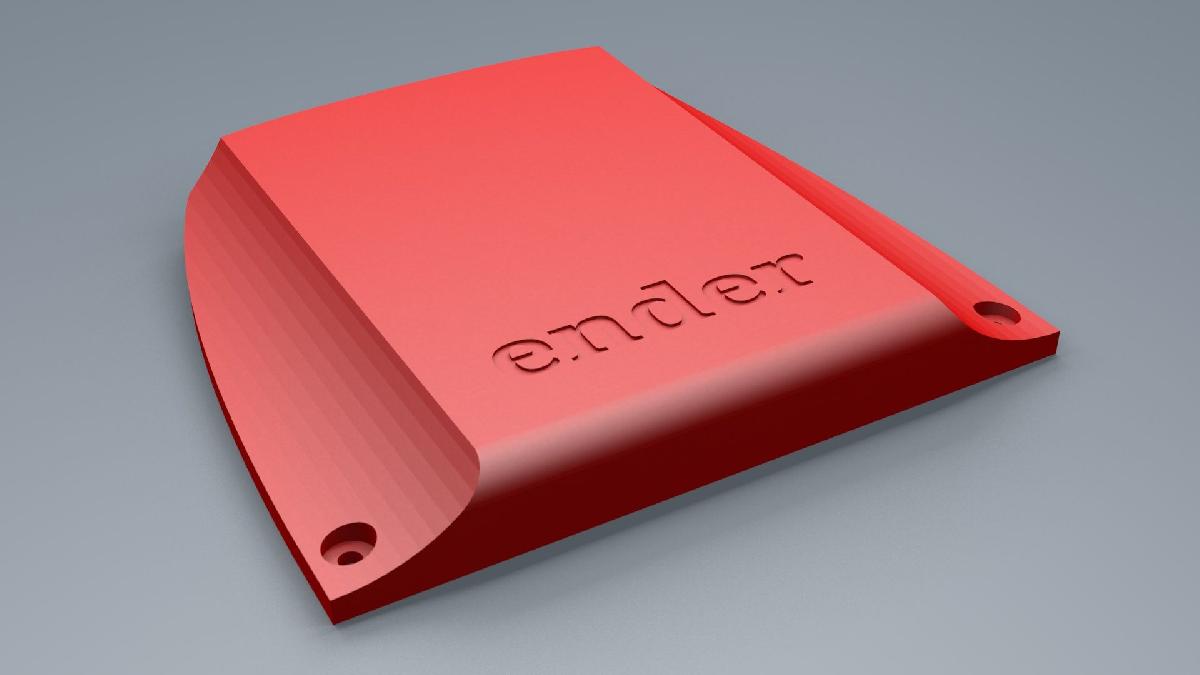 Capa de fa Ender 3 da Beatliner