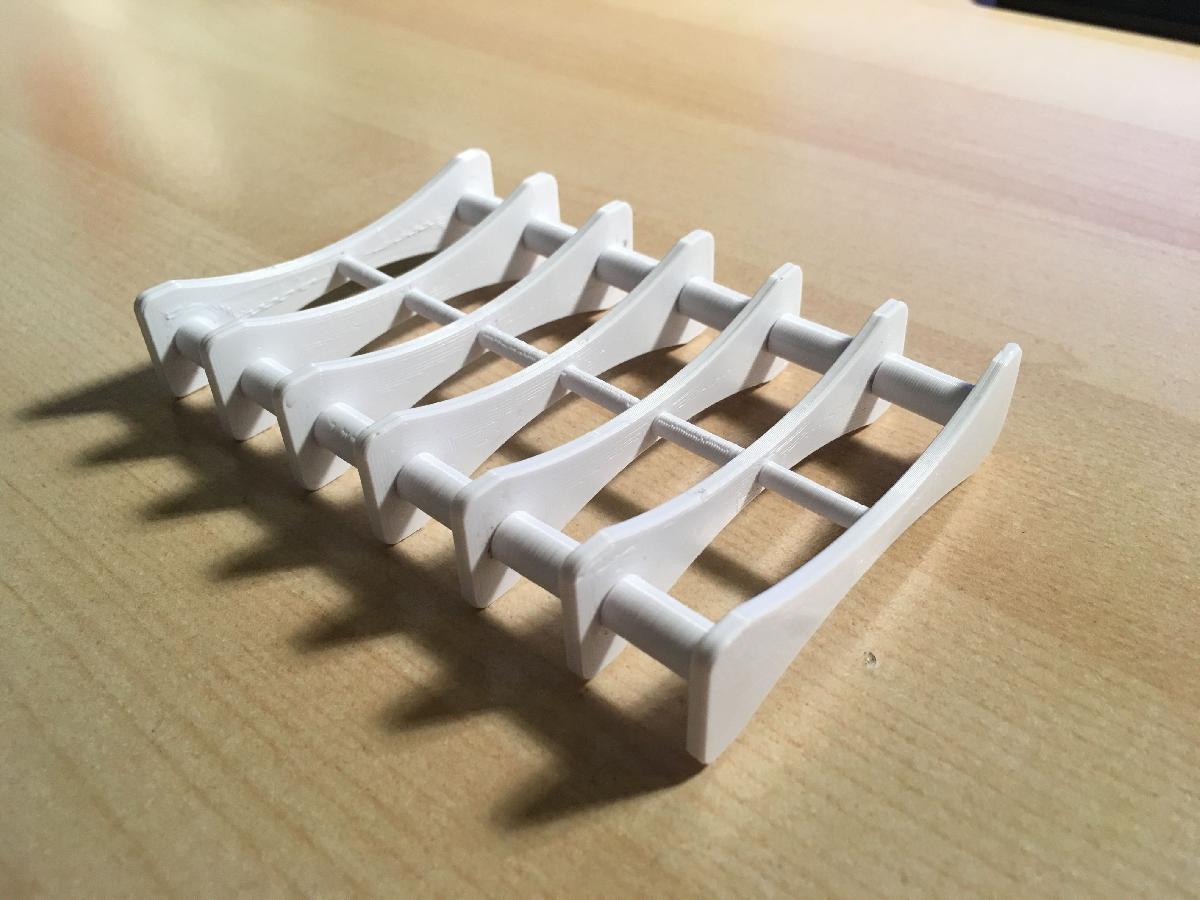 Saboneteira Definitiva