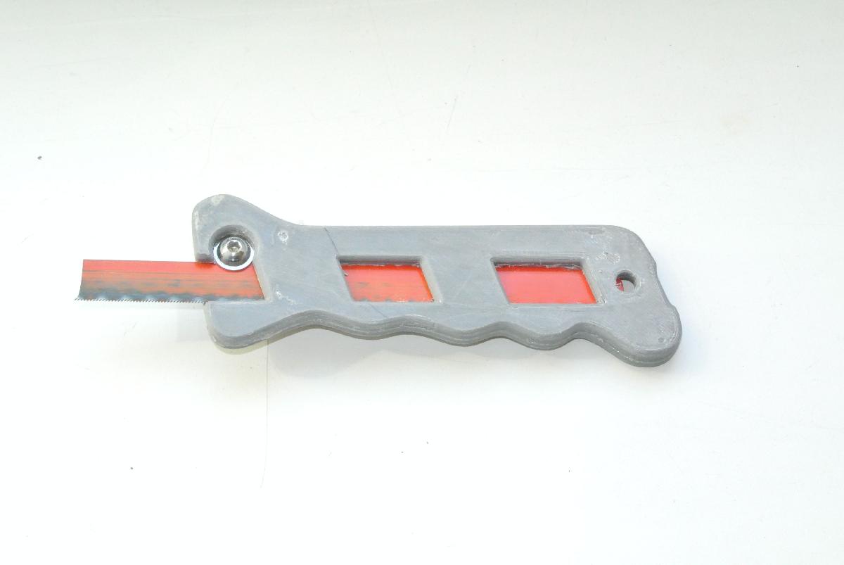 Cabo de serra de arco