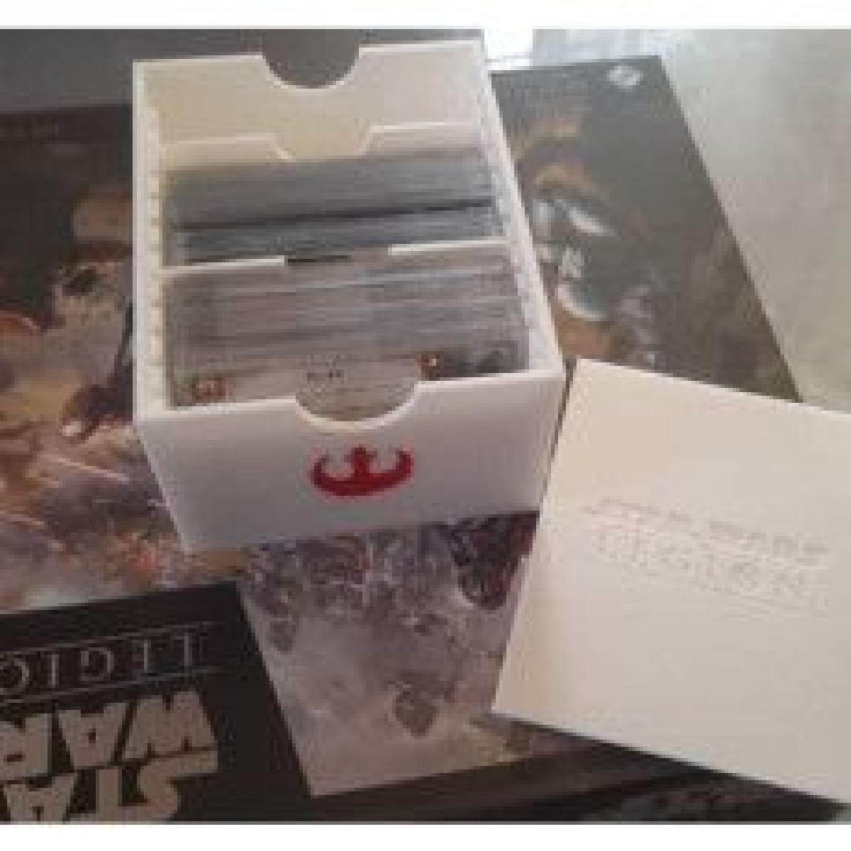 Sistema de Armazenamento Star Wars Legion