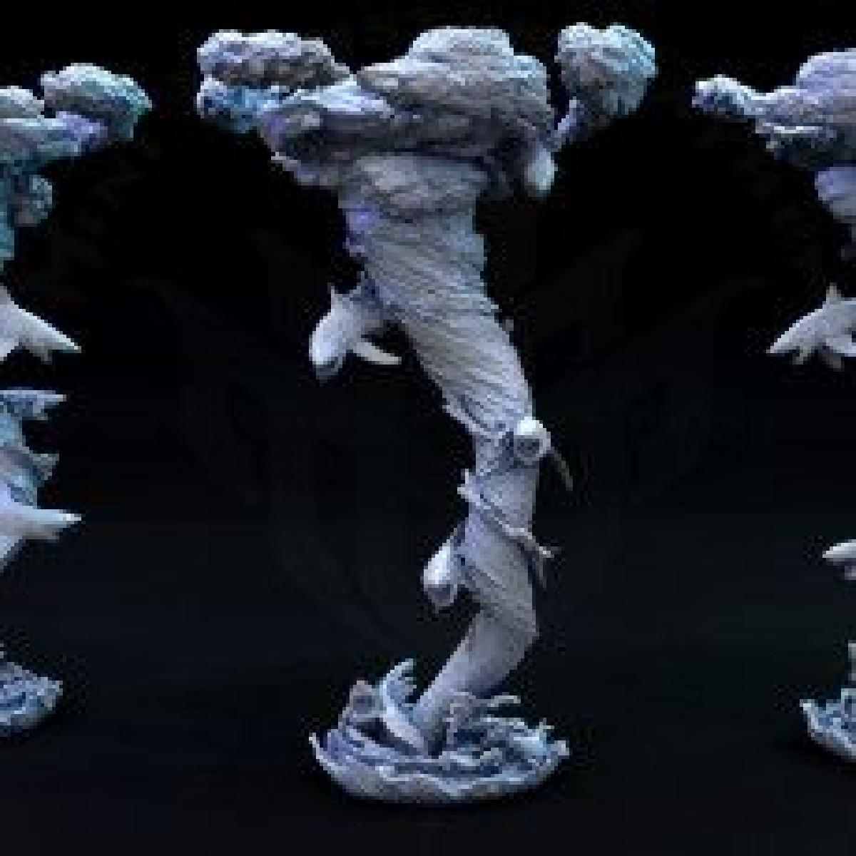 Vórtice de Balewind/ Sharklone