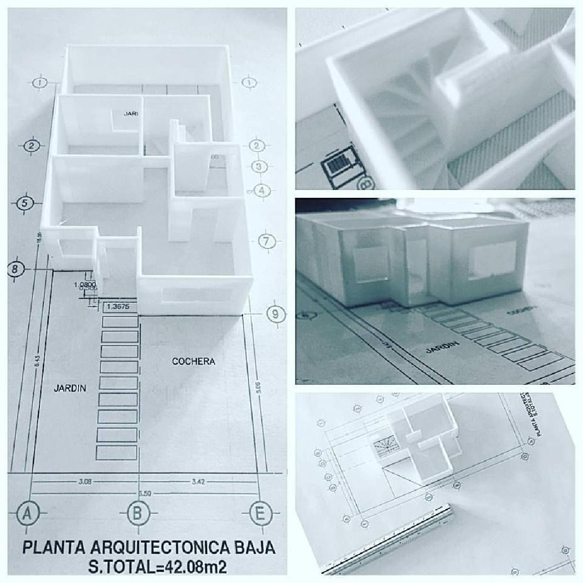 Casa 1:100