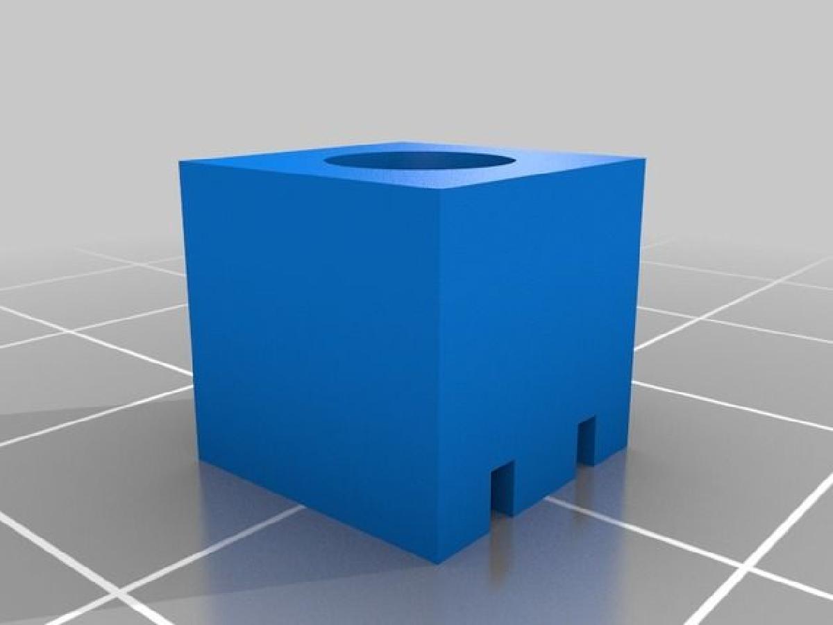 Suporte para tubo de luz para Neopixel