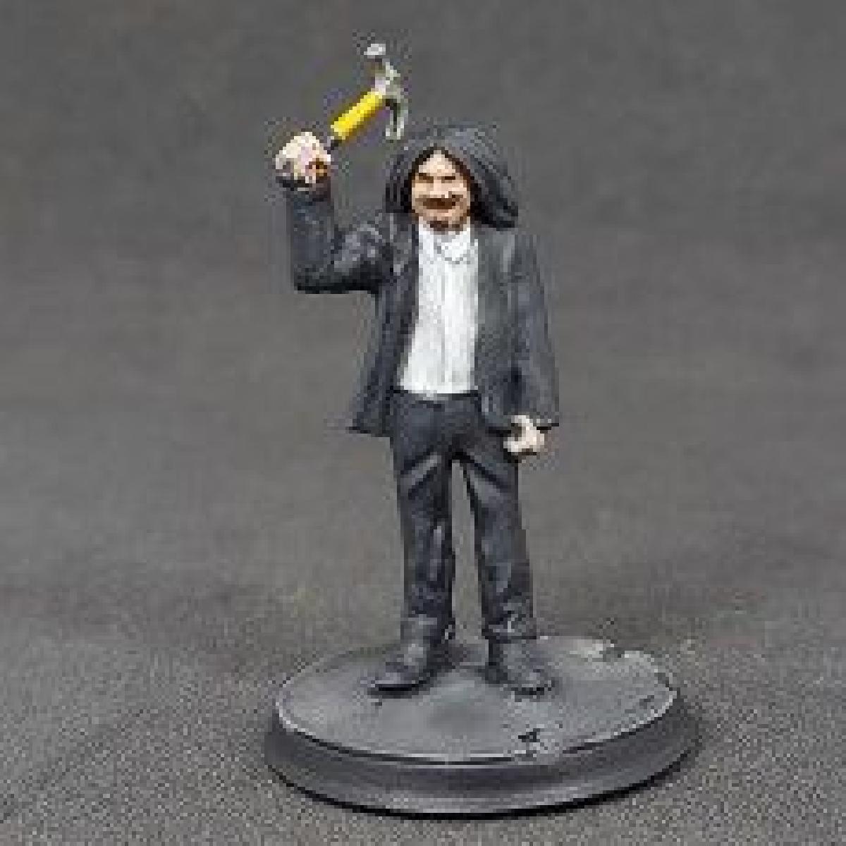 Serie de Sobreviventes dos Dias Modernos 08 Parker, Vinny PRE SUPORTADO