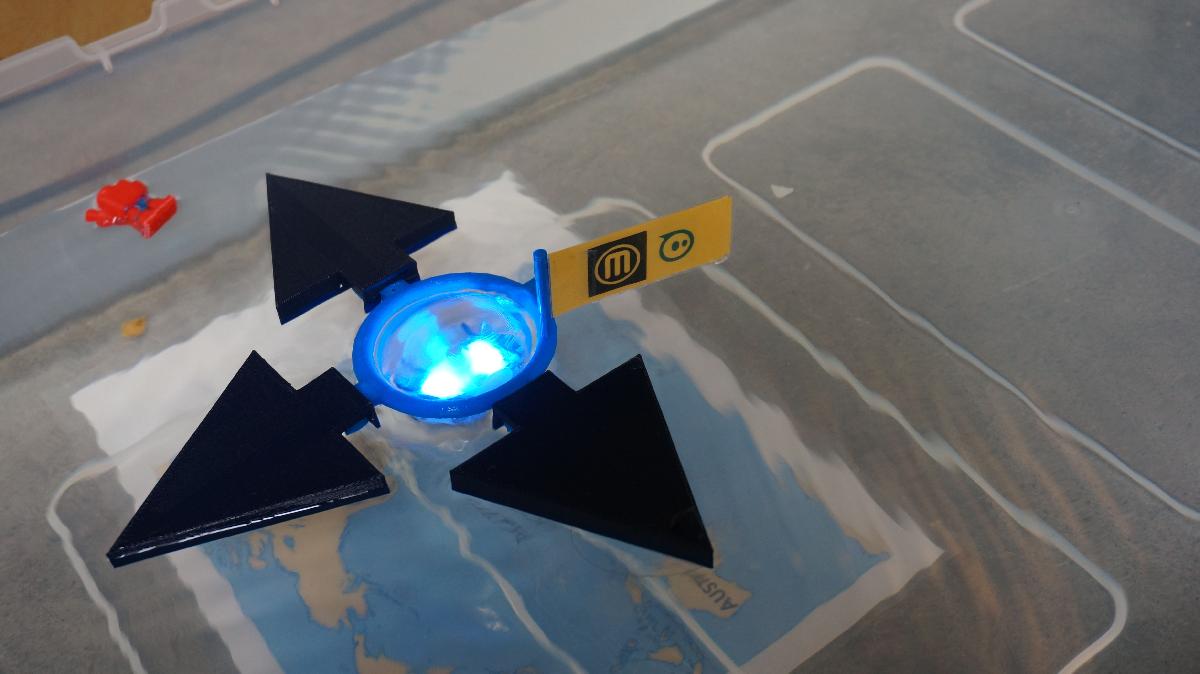 Barco Sphero Clipper