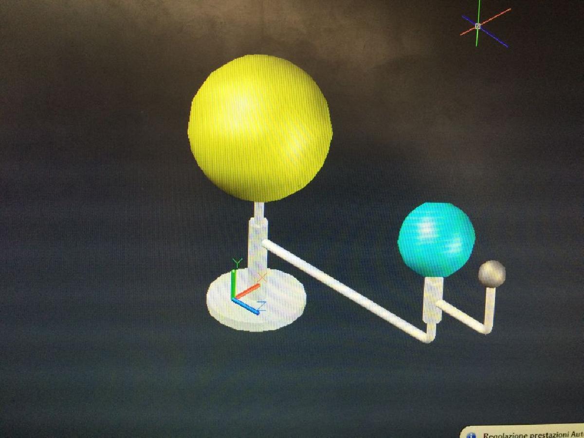 Sistema Solar Basico