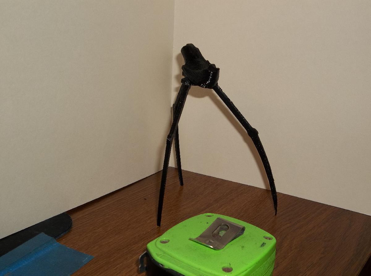 Conjunto de Brinquedos Guerra dos Mundos, mais 3D