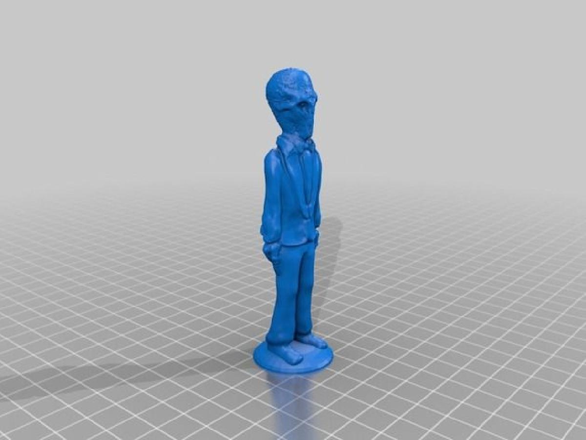 O Silencio (figura completa)