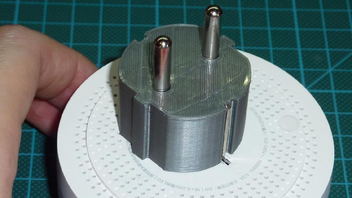 Adaptador de Soquete AU para EU Xiaomi Gateway