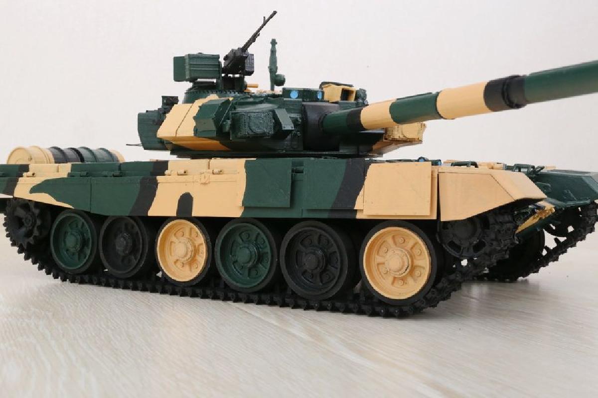 Tanque russo T 90