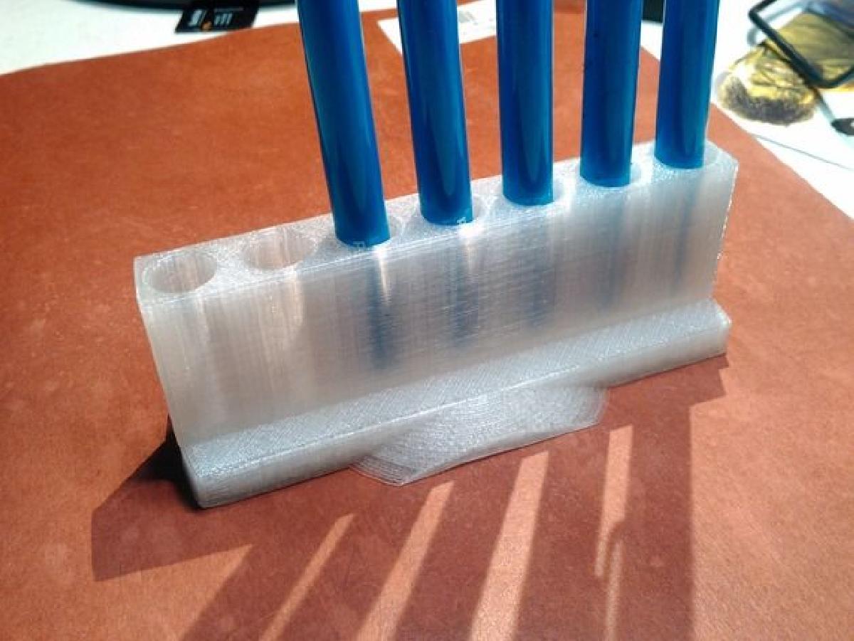 Suporte para Canetas e Lapis de Mesa 7