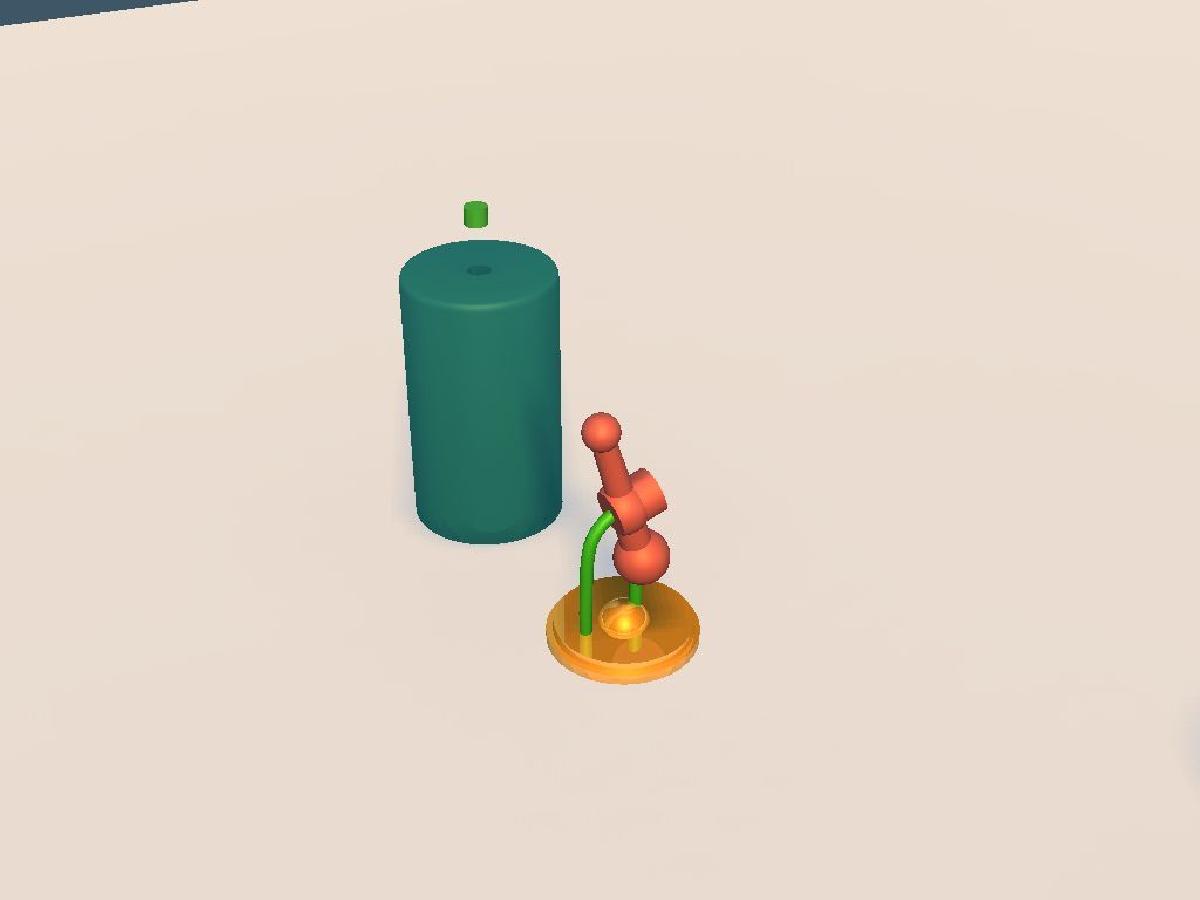 Caixa de Moldagem e Cilindro de Moldagem para Fundicao