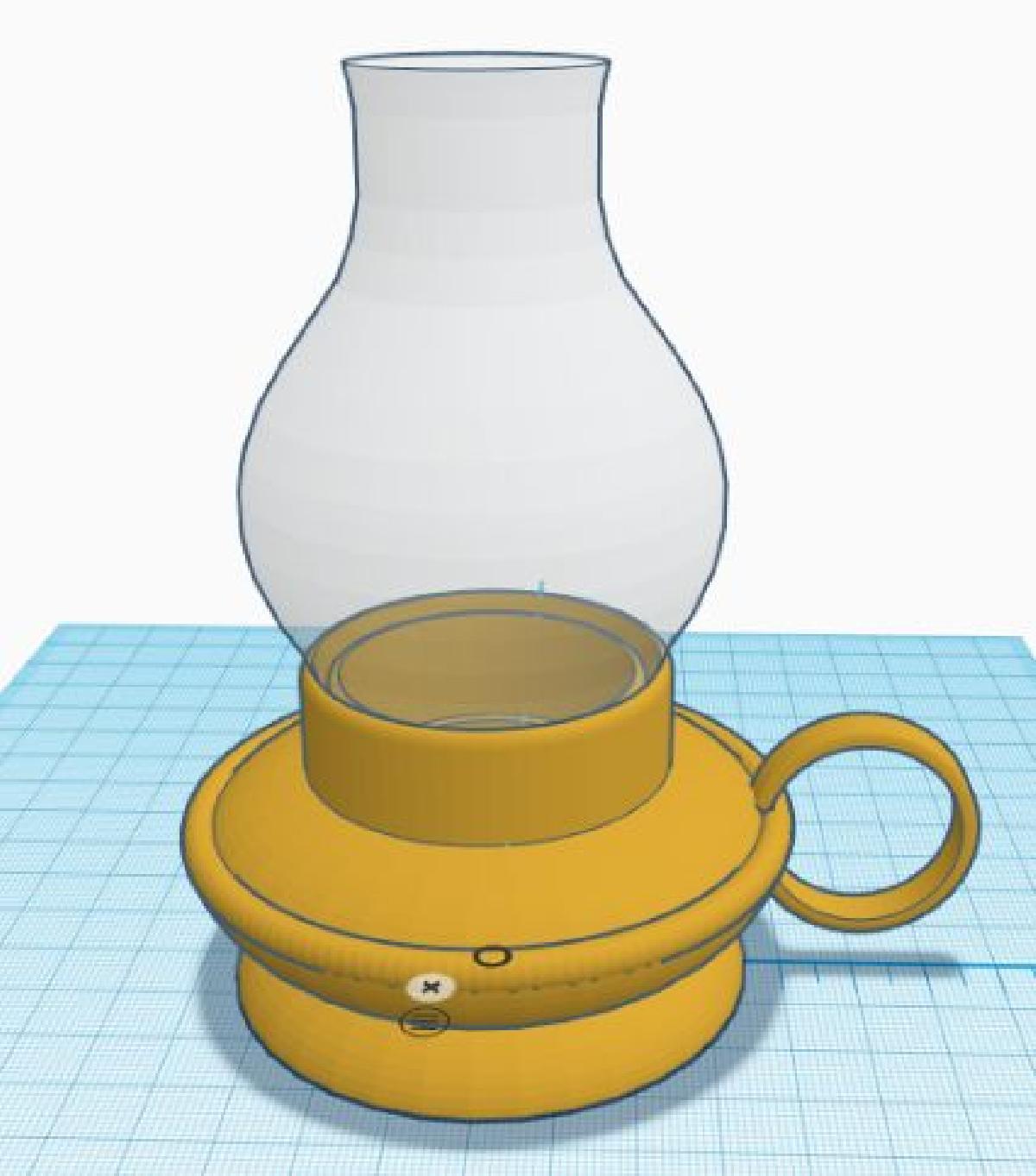 Lanterna Tealight