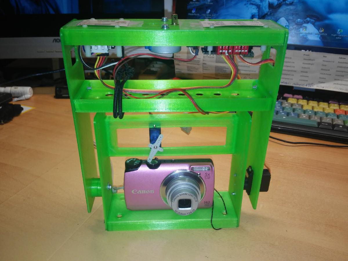 KAP RIG   PETG   Construcao Versao 2018 01 29