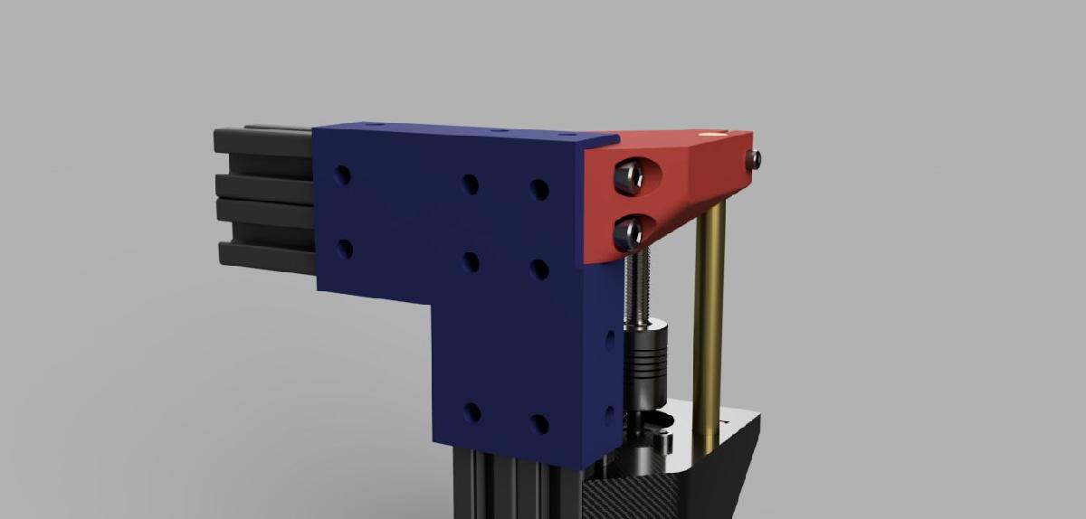 Placa de Canto Superior para AM8 / AC8 / 2020 2040