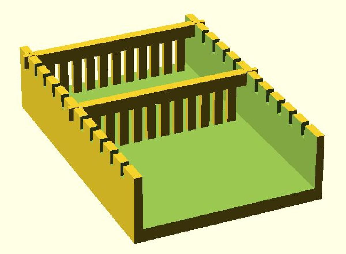 HobbyGel   O Kit de Fundicao em Gel Parametrizado e Imprimivel em Makerbot