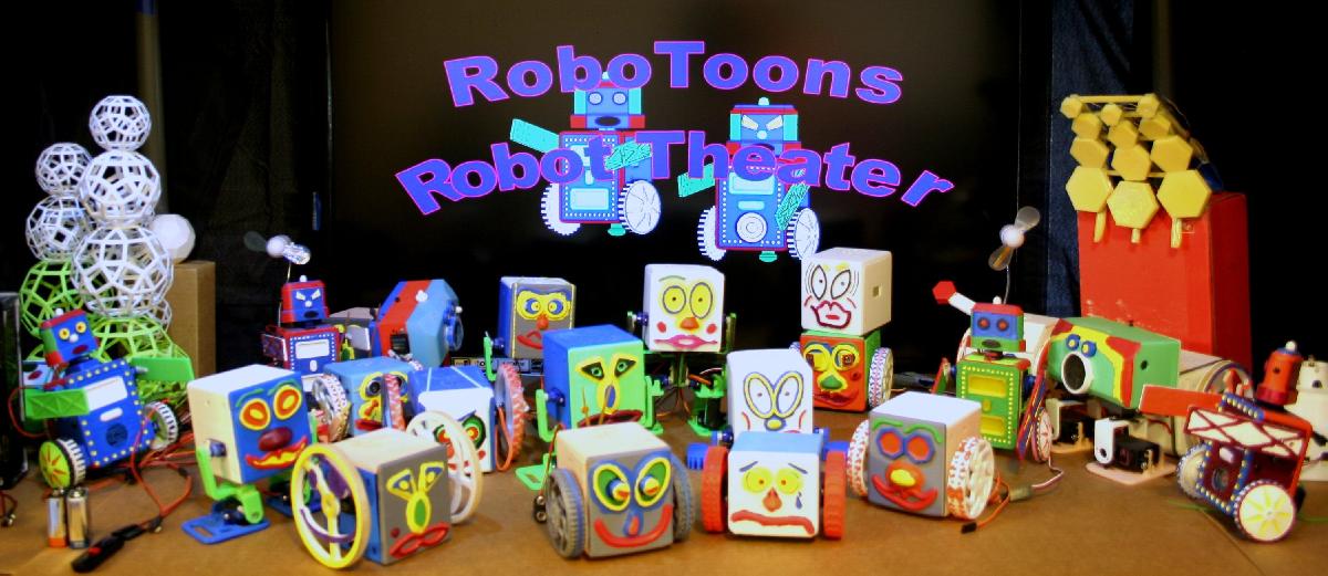 miniFloppyBot Face05 Rodas02