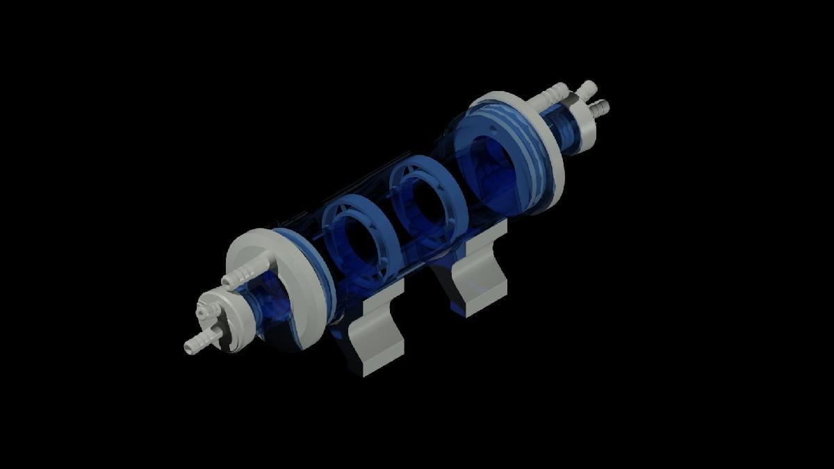 Bioreator Simulador de Intestino